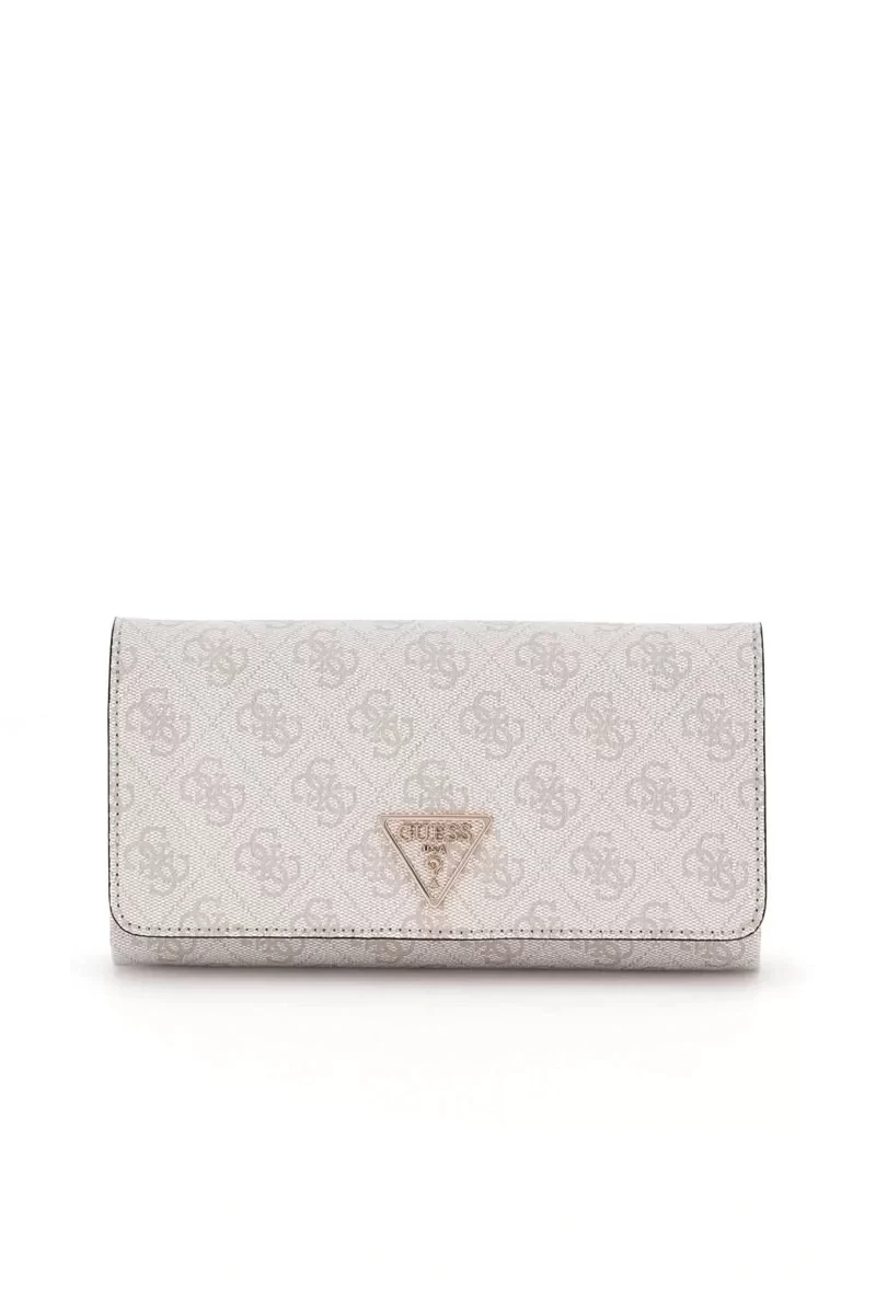 Guess Noelle Xbody Flap Organızer Kadın Mavi Mini Çanta HWBG7879750-BNN