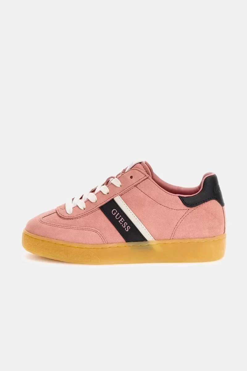Guess Nolınas Kadın Pembe Sneaker FLPNOLLEP12-PINK