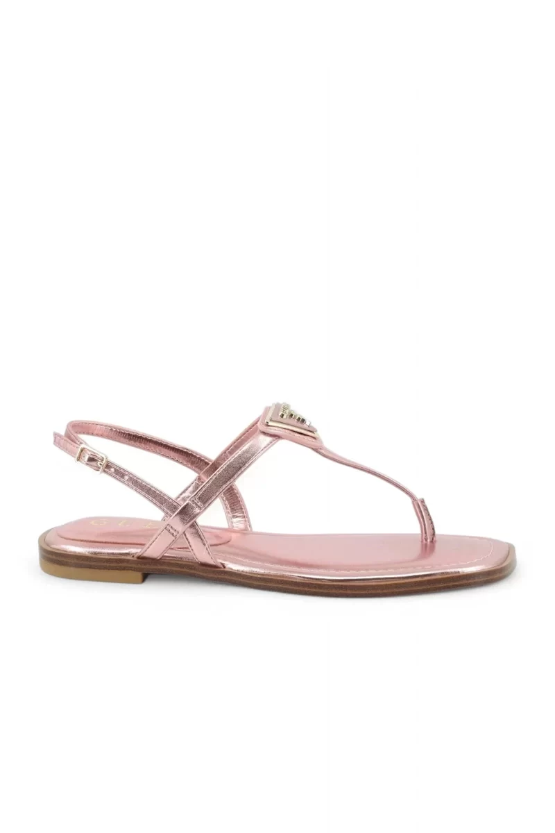 Guess Raıney4 Kadın Pembe Sandalet FLJRA4LEL21-PINK