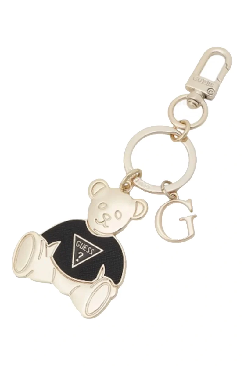 Guess Keyrıng Kadın Siyah Anahtarlık RW1723P5101-BLA