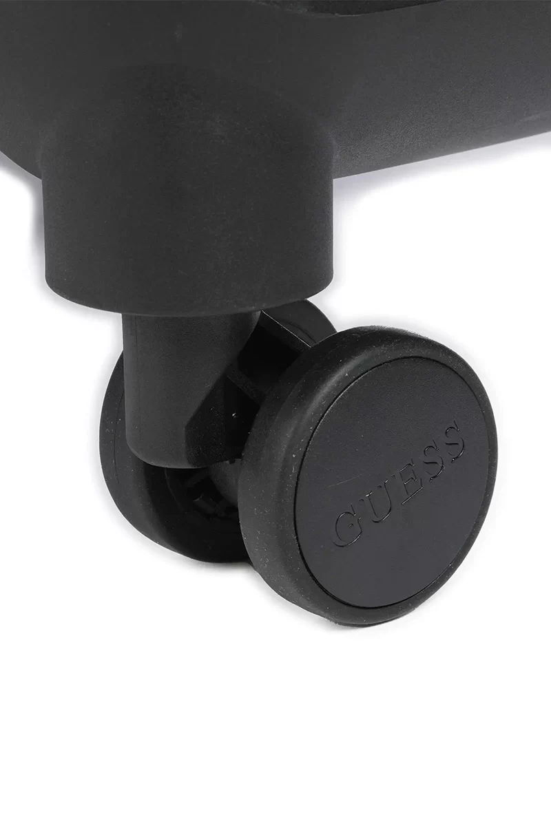 Guess Wılder 28 In 8-Wheeler Kadın Siyah Valiz TWK74529880-BLA