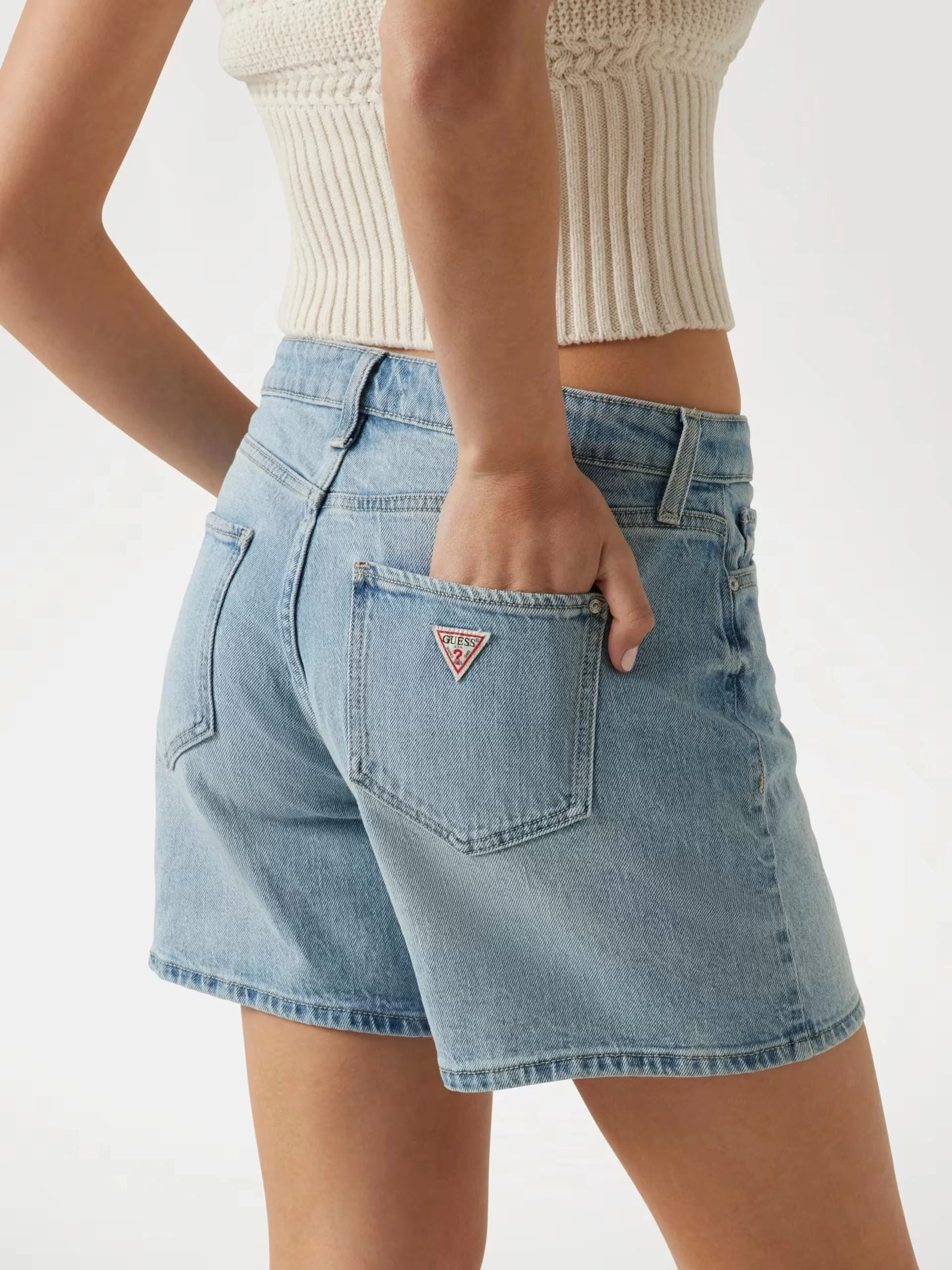 Guess SUPER RELAXED SHORT KADIN W5GD1AD4K30-RSNS
