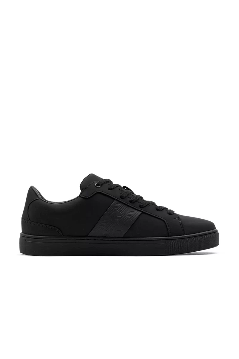 Guess Todı Iı Erkek Siyah Sneaker FMPTIIELL12-BLACK