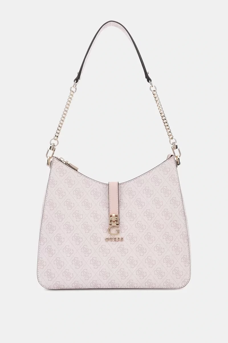 Guess Zamıra Hobo Shoulder Kadın Pembe Omuz Çantası HWSG9629020-OCL
