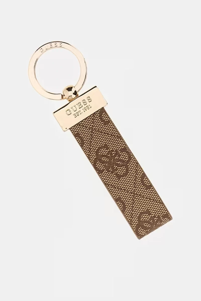 Guess Zamıra Keyrıng Kadın Kahverengi Anahtarlık RW1722P5101-LOU