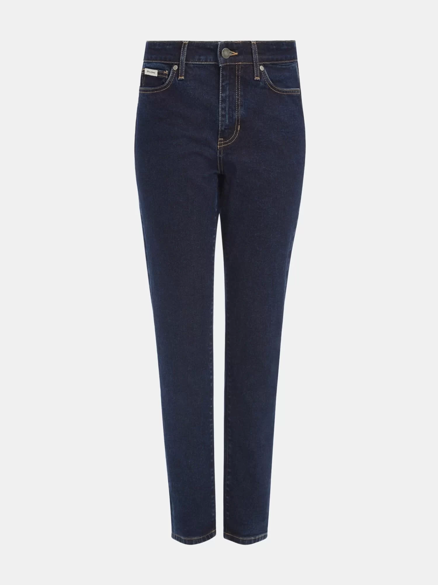Guess jeans Gj G05 Hıgh Rıse Skınny Kadın Denim Jeans W4YA92D5CB1-D4RW