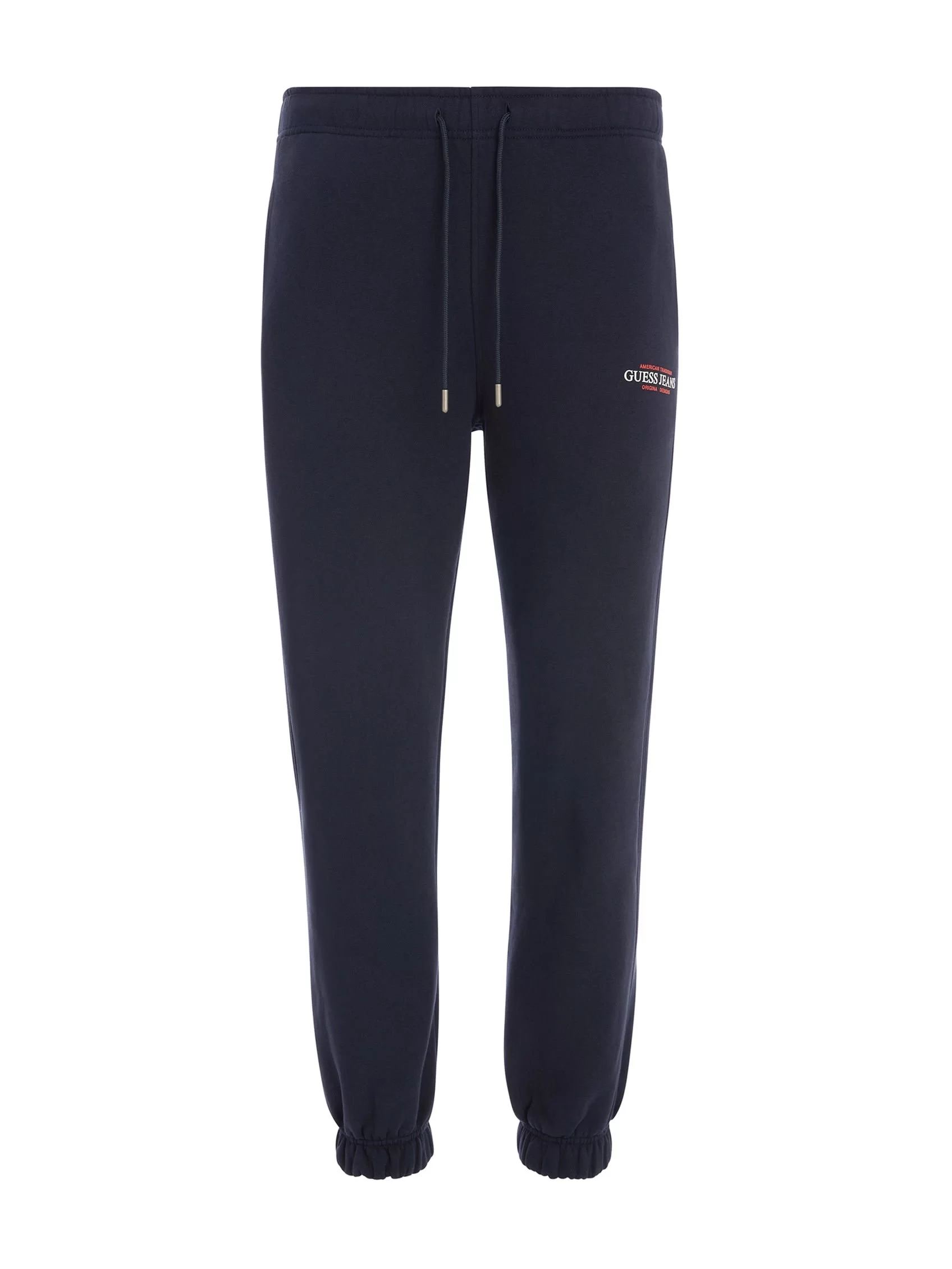 Guess jeans Gj Amerıcan Tradıtıon Jogger Erkek Lacivert Eşofman Altı M4YB18K9V31-A71W