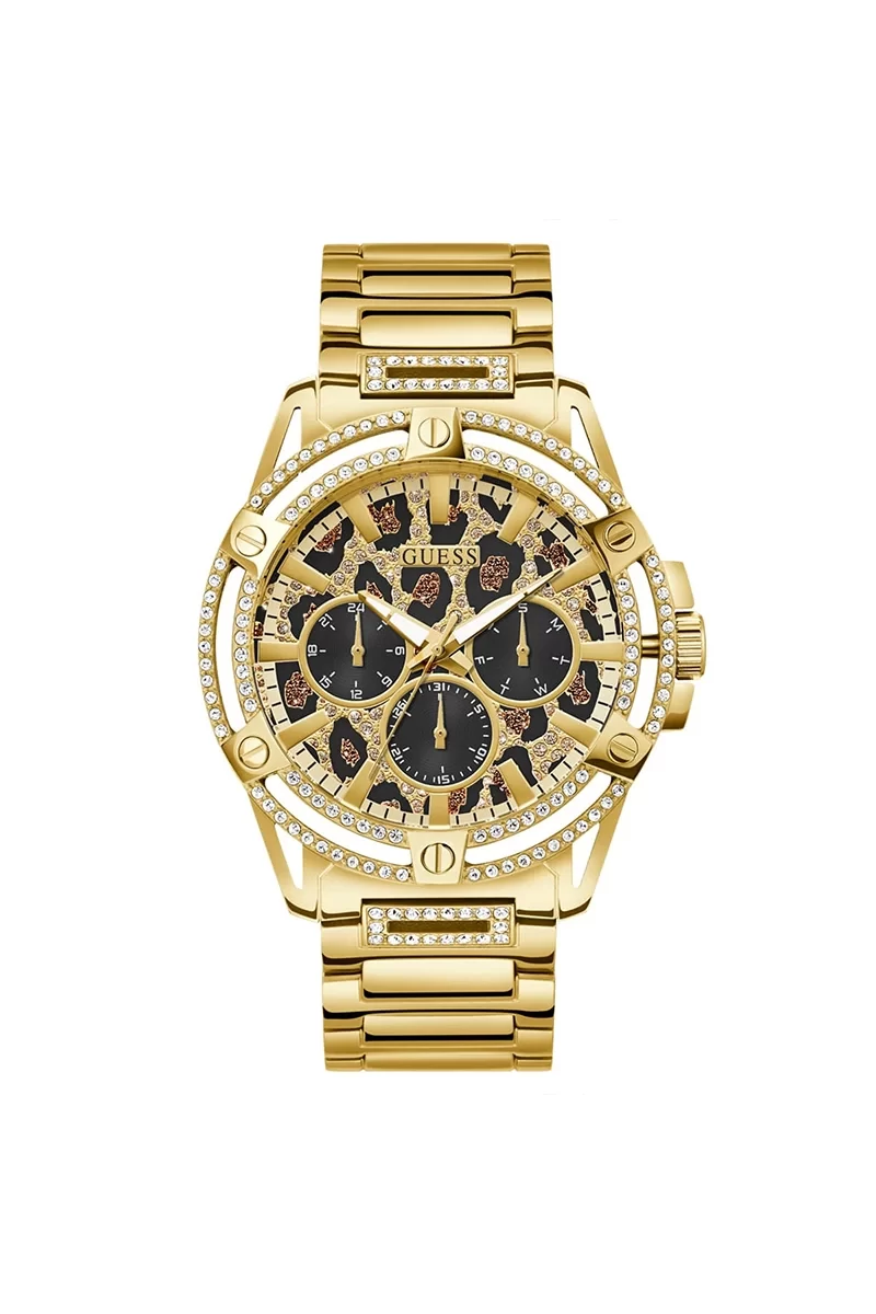 Guess Erkek Gold Kol Saati GUGW0497G4