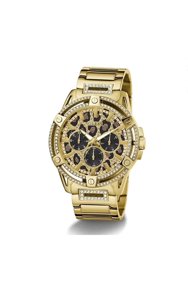 Guess Erkek Gold Kol Saati GUGW0497G4