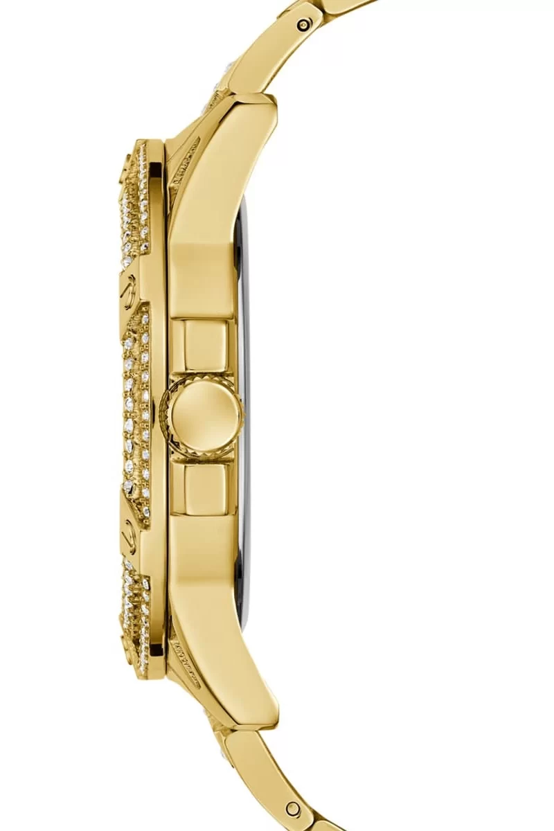 Guess Erkek Gold Kol Saati GUGW0497G4