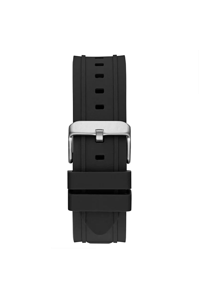 Guess Erkek Siyah Kol Saati GUGW0799G3