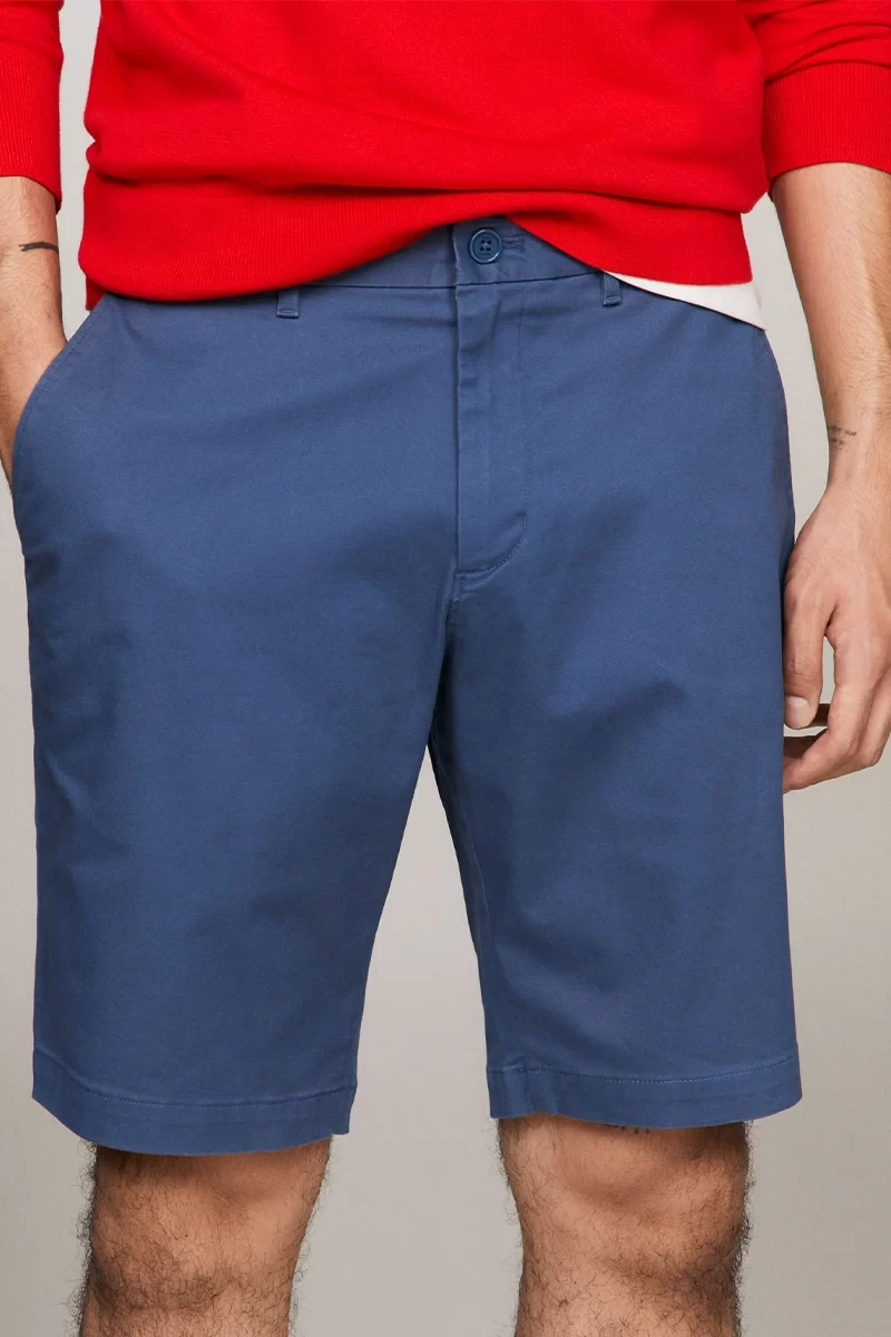 Tommy Hilfiger Erkek Harlem Lacivert Şort