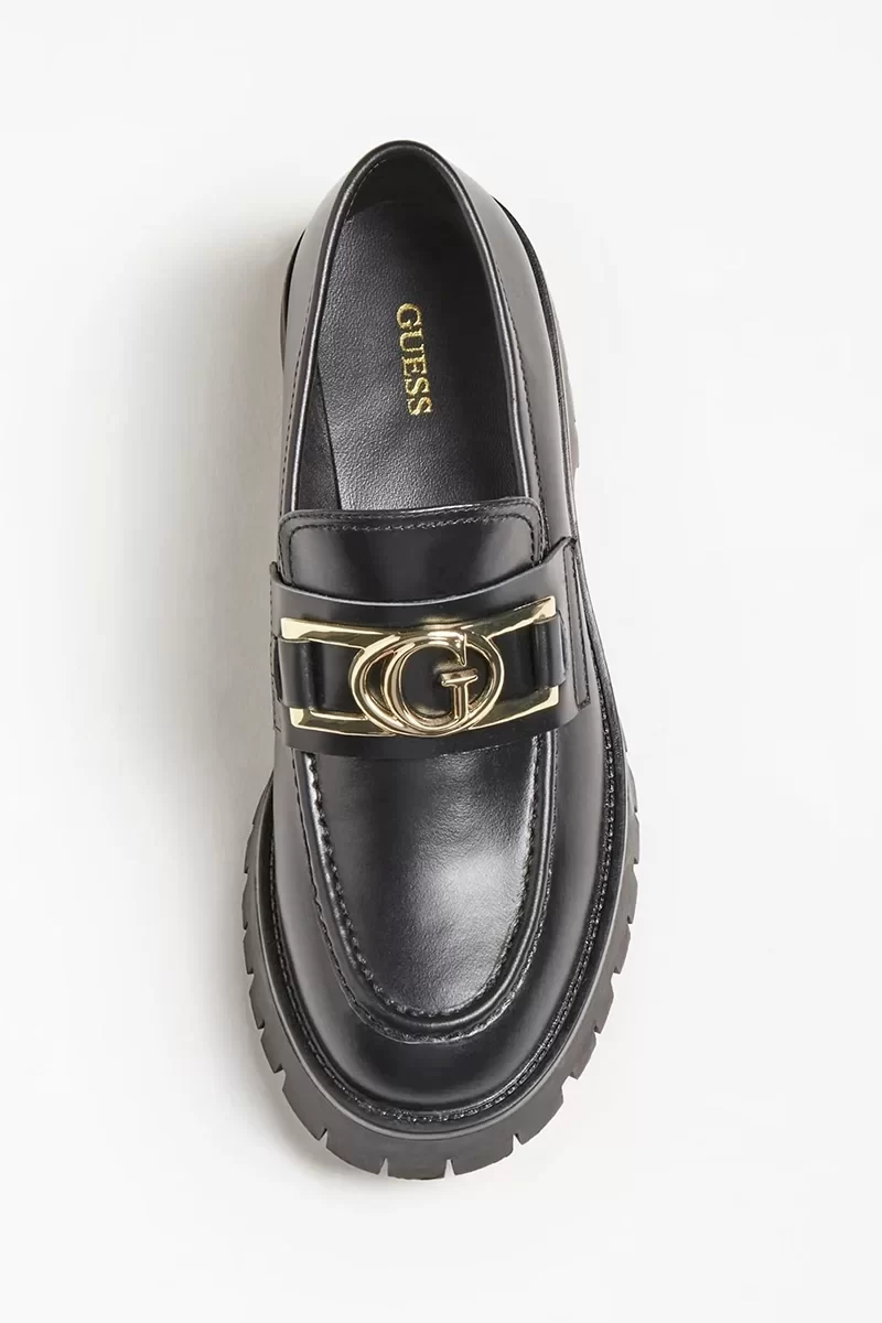 Guess Ilary Kadın Siyah Casual Ayakkabı FL7ILRLEA14-BLACK