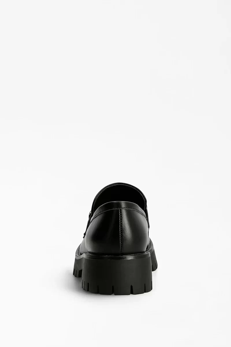 Guess Ilary Kadın Siyah Casual Ayakkabı FL7ILRLEA14-BLACK