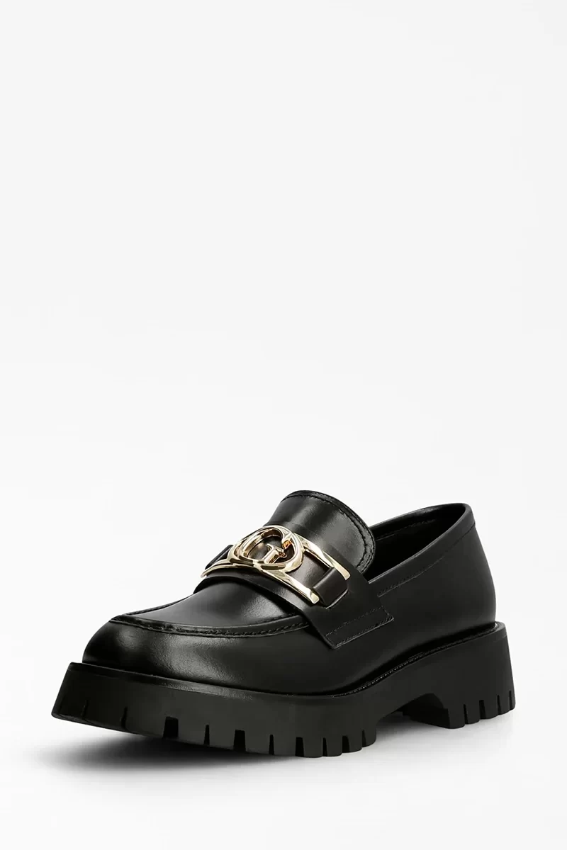 Guess Ilary Kadın Siyah Casual Ayakkabı FL7ILRLEA14-BLACK
