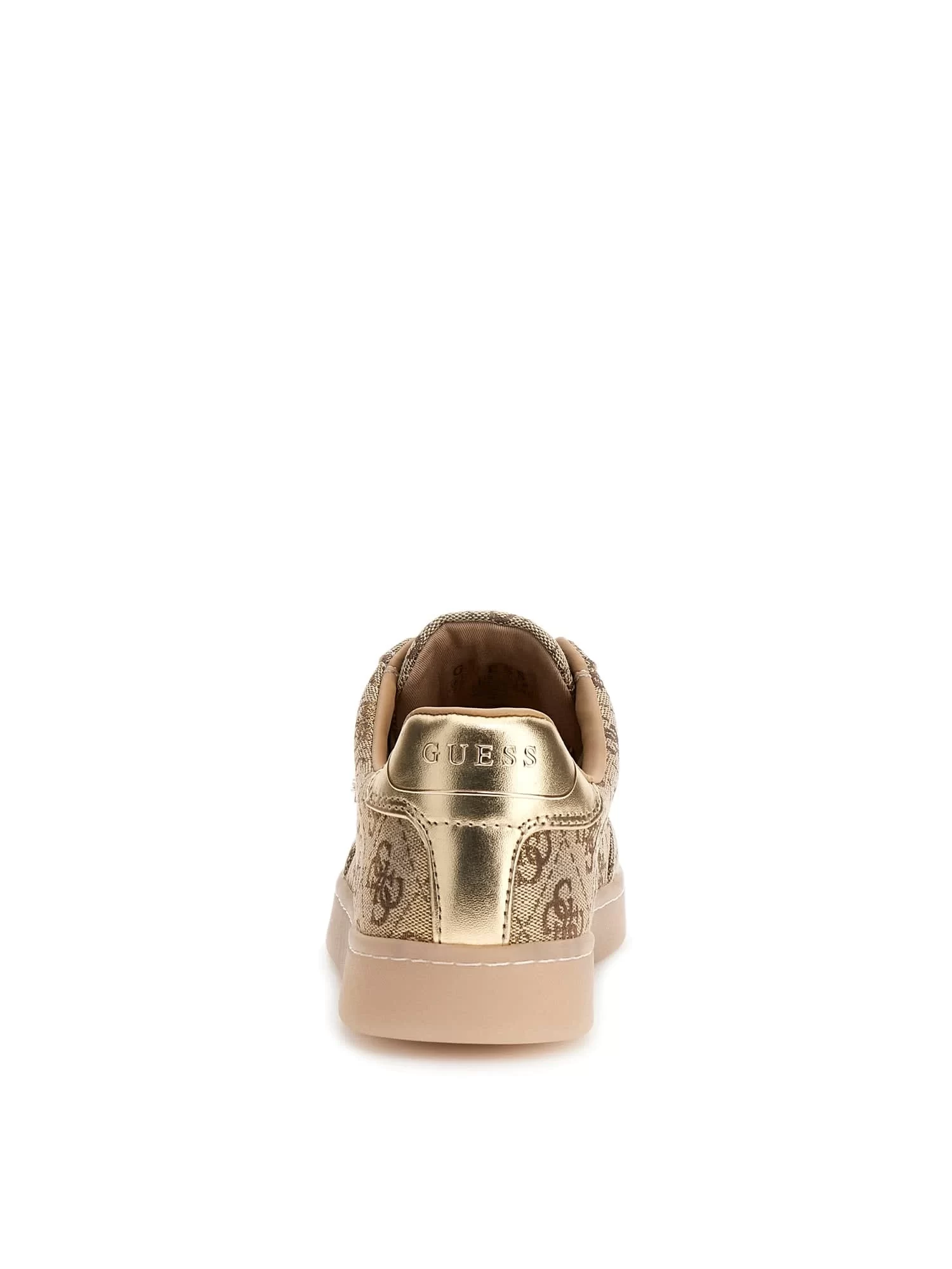Guess Jazlıe2 Kadın Sarı Sneaker FLJJZ2FAL12-GOLD