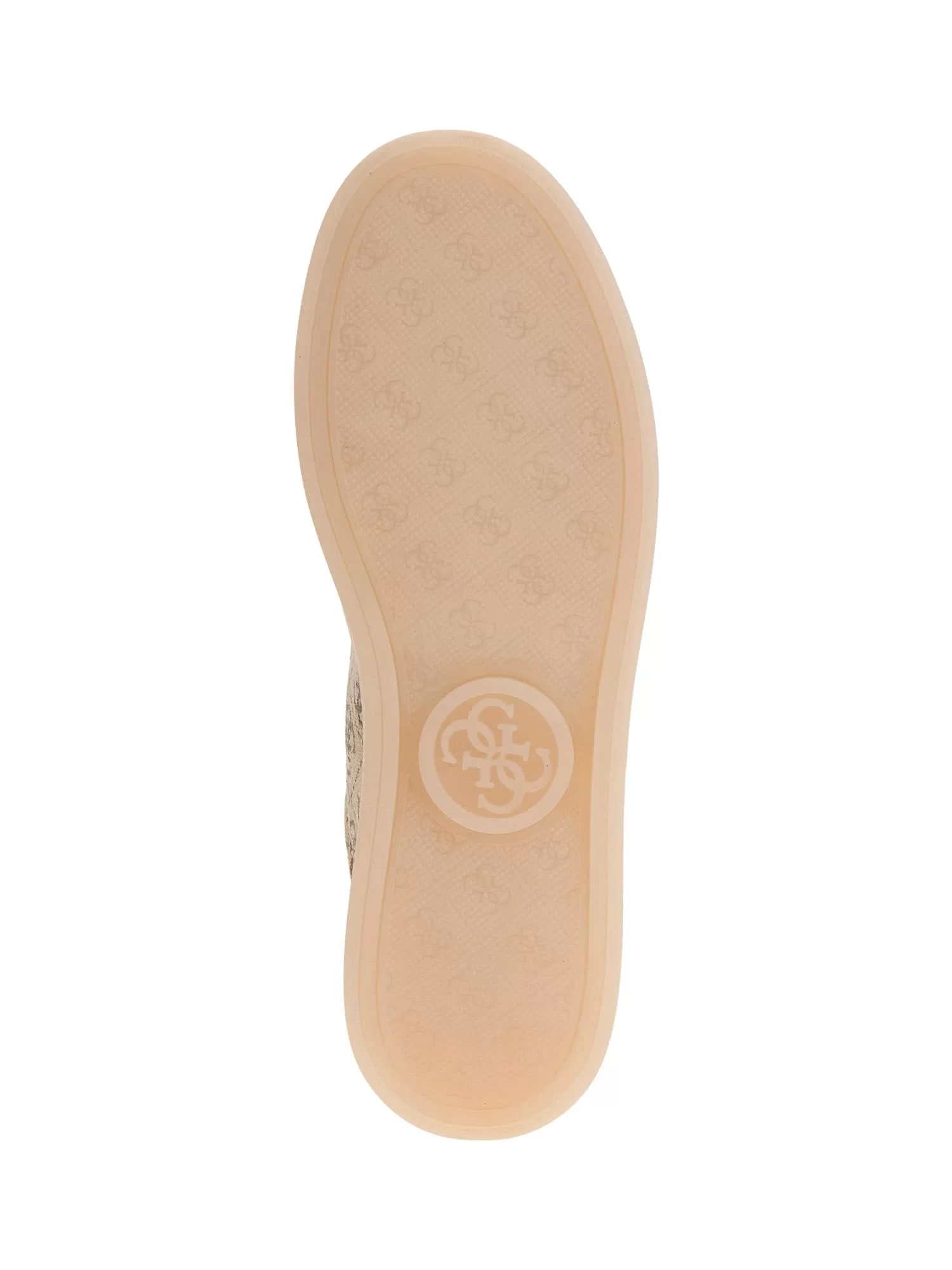 Guess Jazlıe2 Kadın Sarı Sneaker FLJJZ2FAL12-GOLD