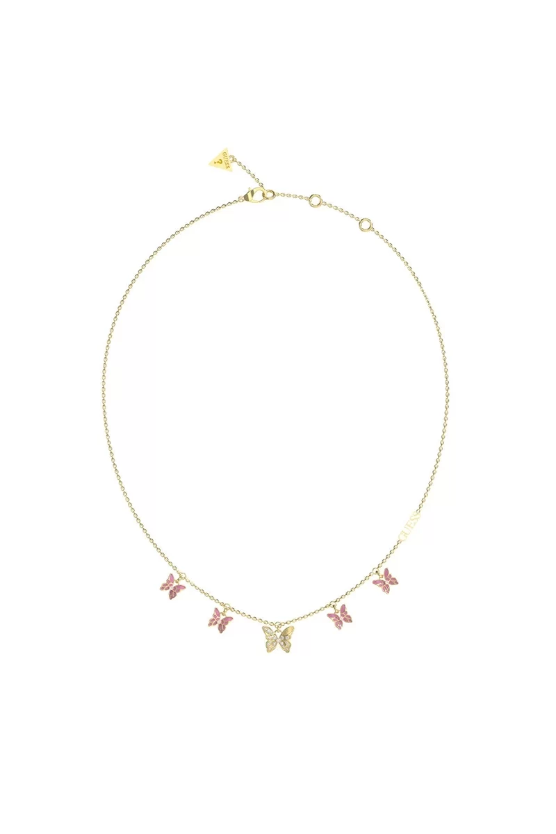 Guess Kadin Gold Kolye JGUJUBN04101JWYGLPTU