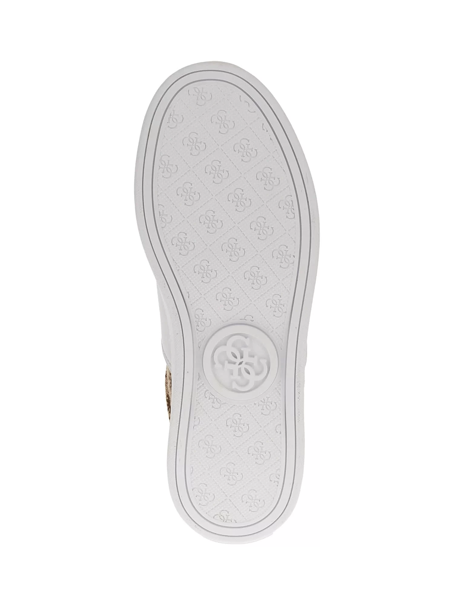 Guess Jrone5 Kadın Bej/Kahverengi Sneaker FLJRO5FAL12-BEIBR