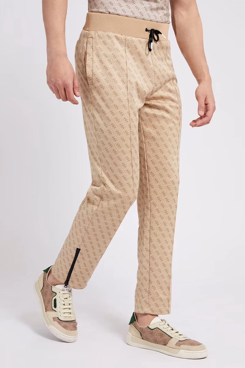 Guess Korbın Pant Erkek Bej Eşofman Altı Z2BB05FL04Q-P13W