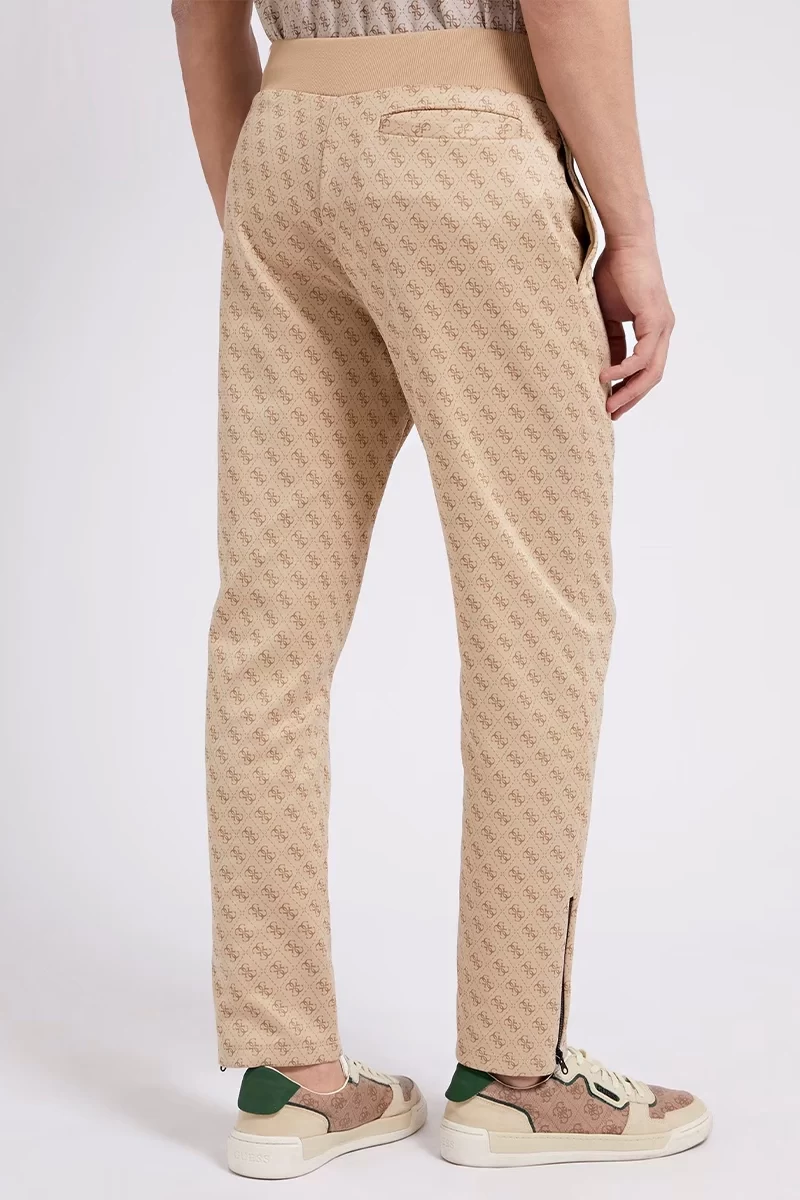 Guess Korbın Pant Erkek Bej Eşofman Altı Z2BB05FL04Q-P13W
