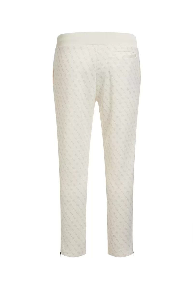 Guess Korbın Pant Erkek Beyaz Eşofman Altı Z2BB05FL04Q-P05N