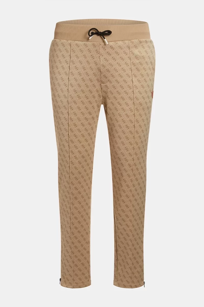 Guess Korbın Pant Erkek Bej Eşofman Altı Z2BB05FL04Q-P13W