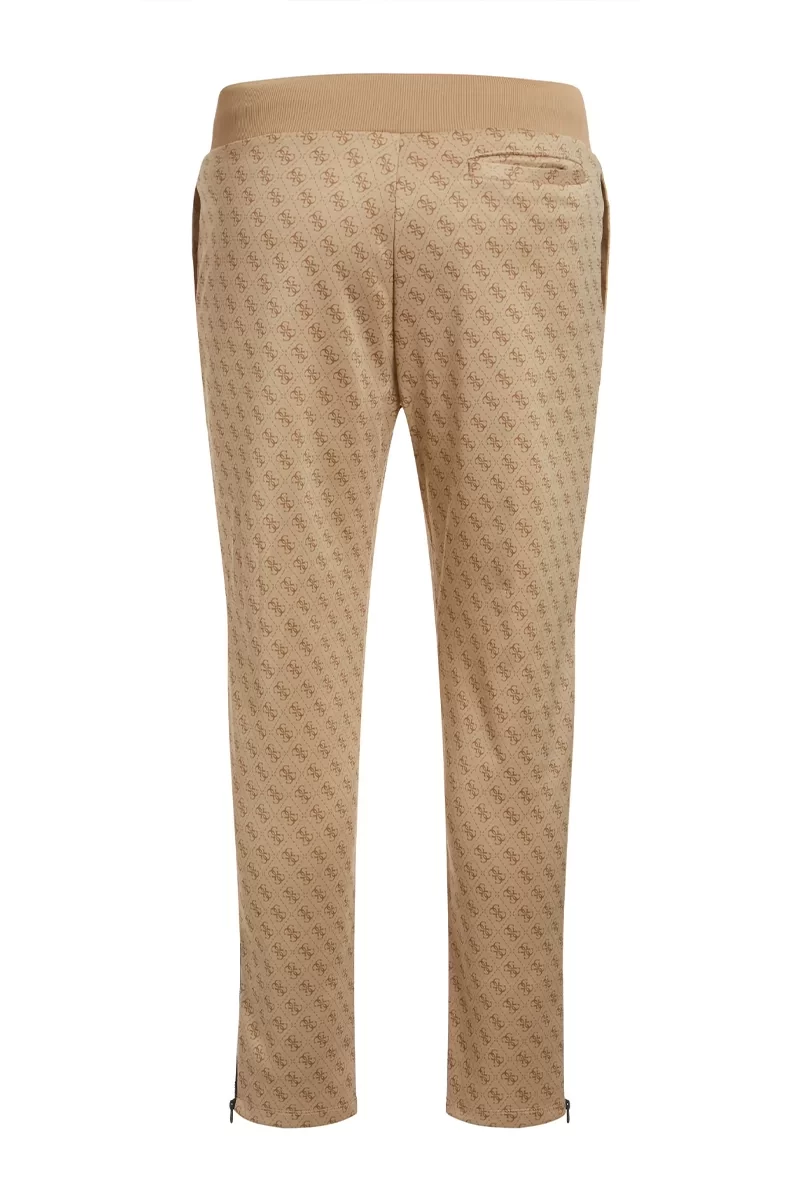 Guess Korbın Pant Erkek Bej Eşofman Altı Z2BB05FL04Q-P13W