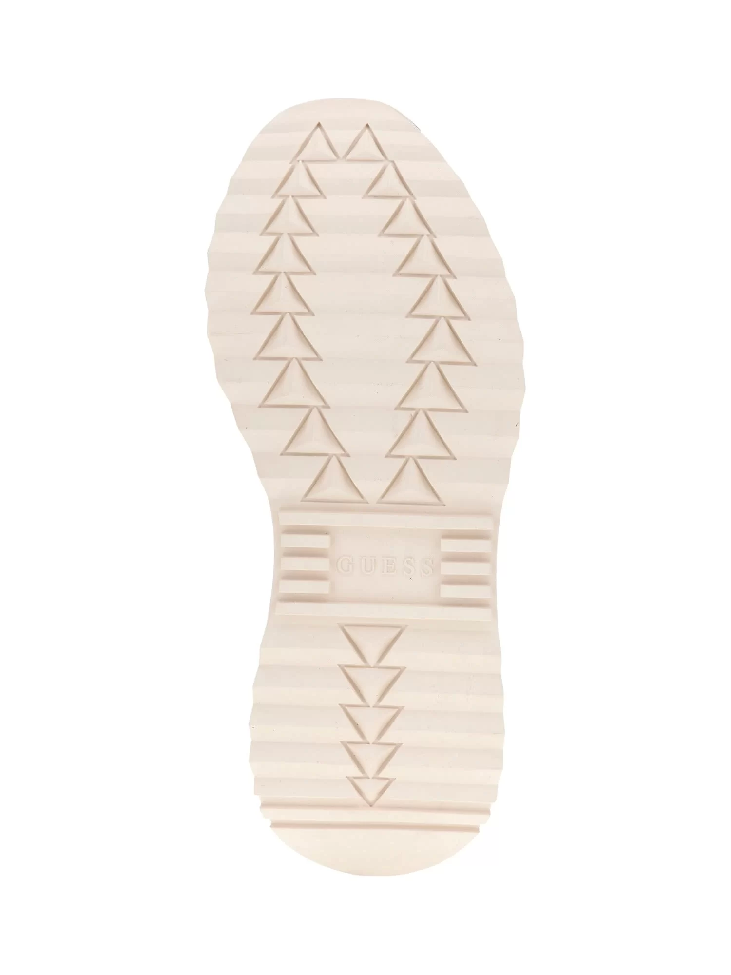 Guess Koyaa Kadın Ekru Sneaker FLJKOYELE12-WHICR