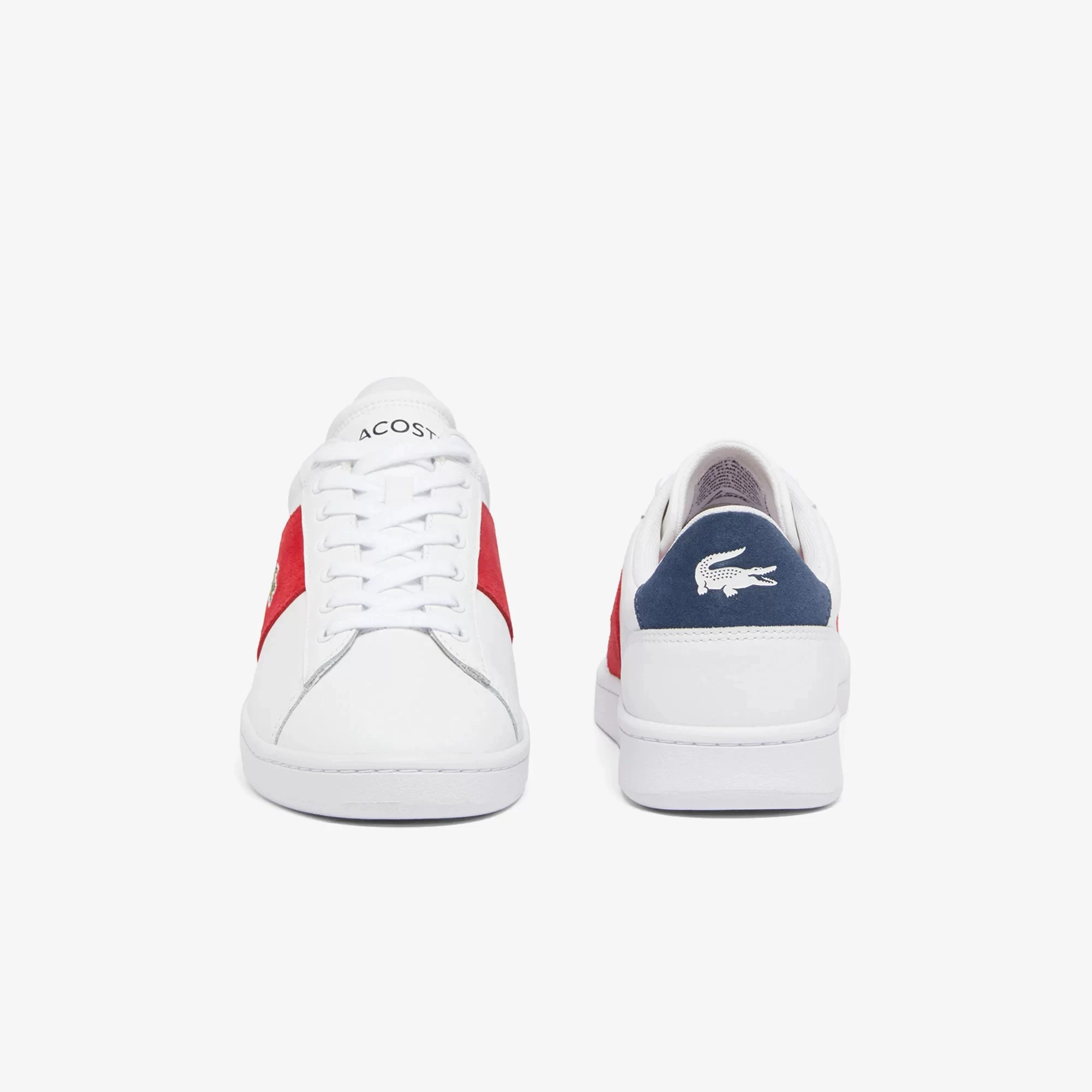Lacoste Erkek Beyaz Carnaby Sneaker