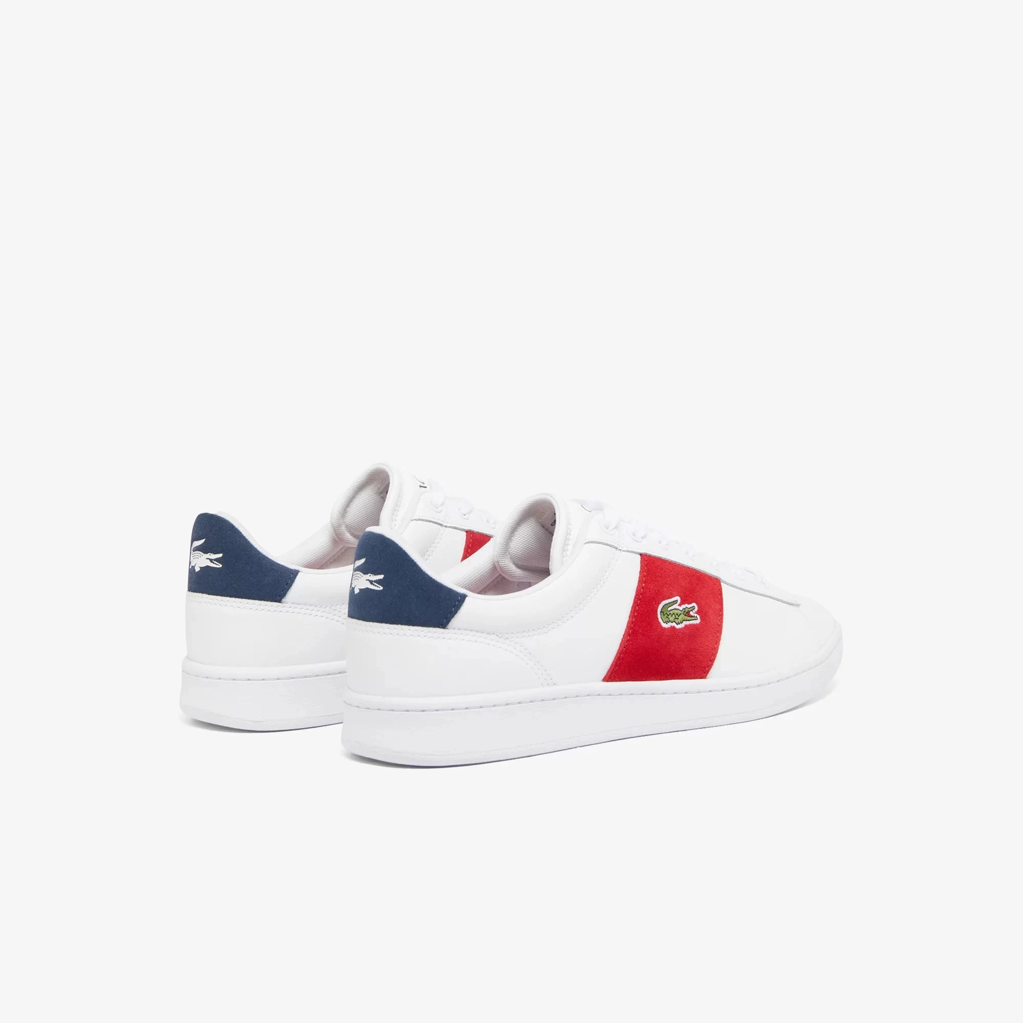 Lacoste Erkek Beyaz Carnaby Sneaker