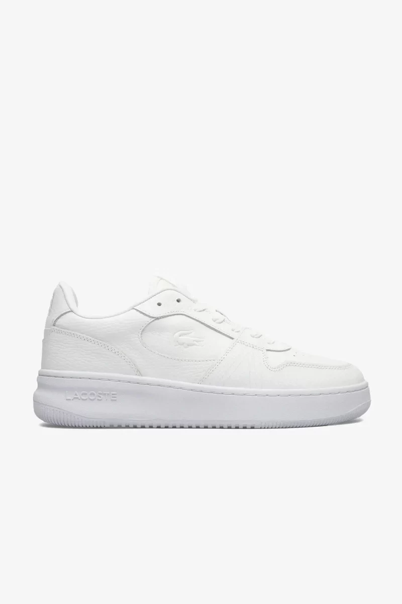 Lacoste  Erkek  Beyaz Sneaker