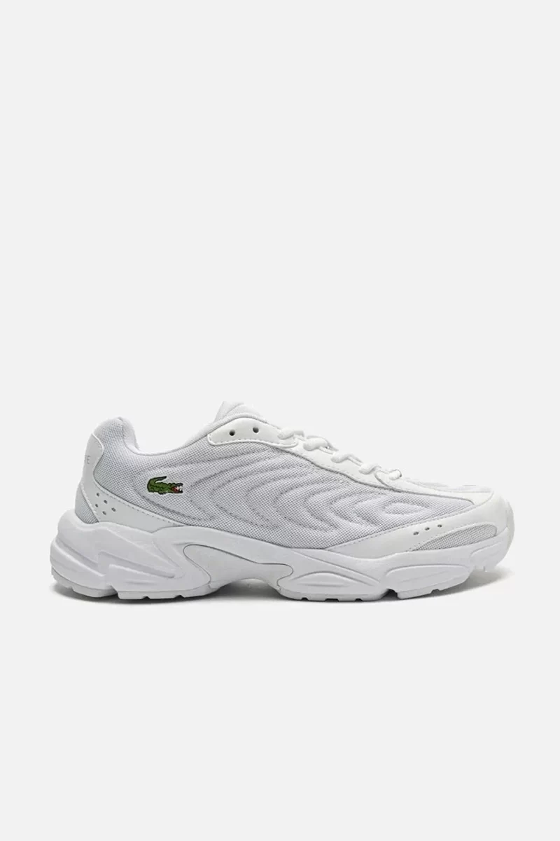Lacoste Erkek Beyaz Spor Sneaker