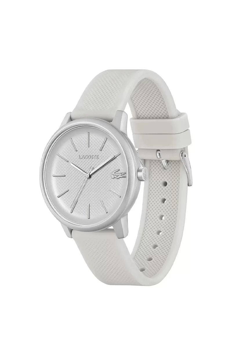 Lacoste Saat Erkek Metalik Gri Kol Saati LAC2011240