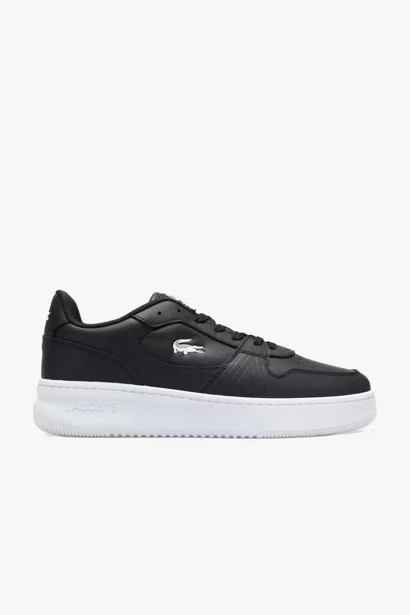 Lacoste Erkek Siyah Sneaker