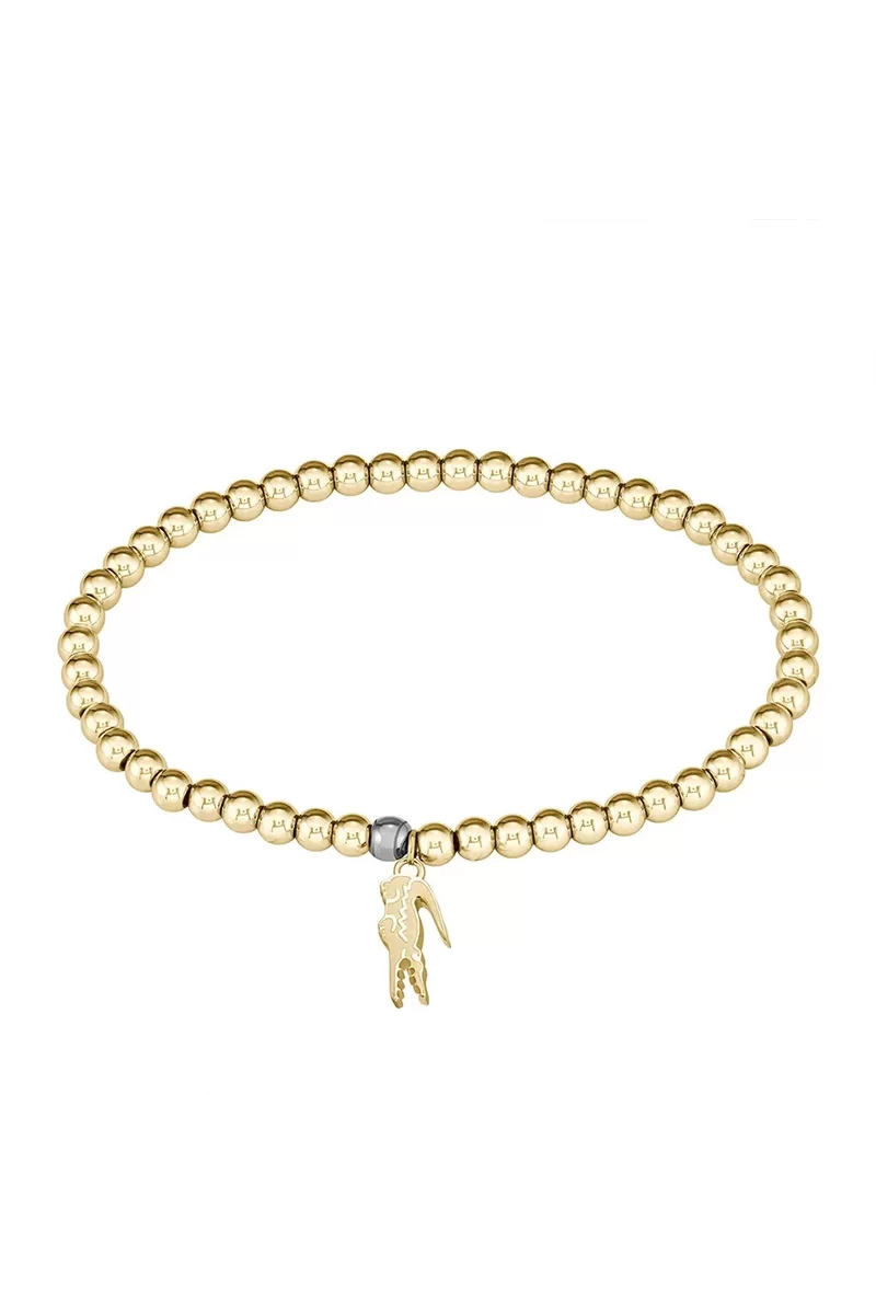 Lacoste Jewel Kadin Gold Bileklik LACJ2040334