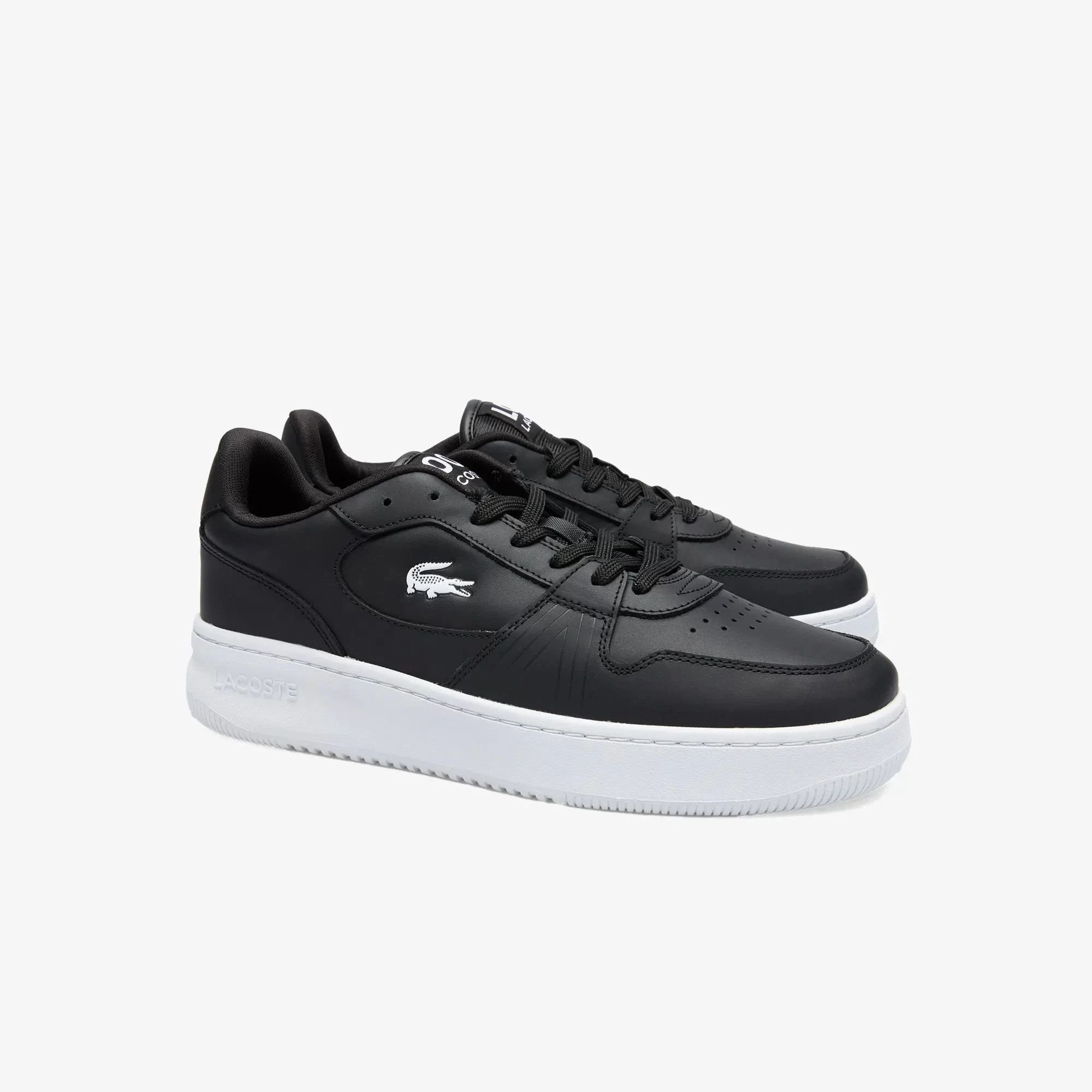 Lacoste Erkek Siyah Sneaker