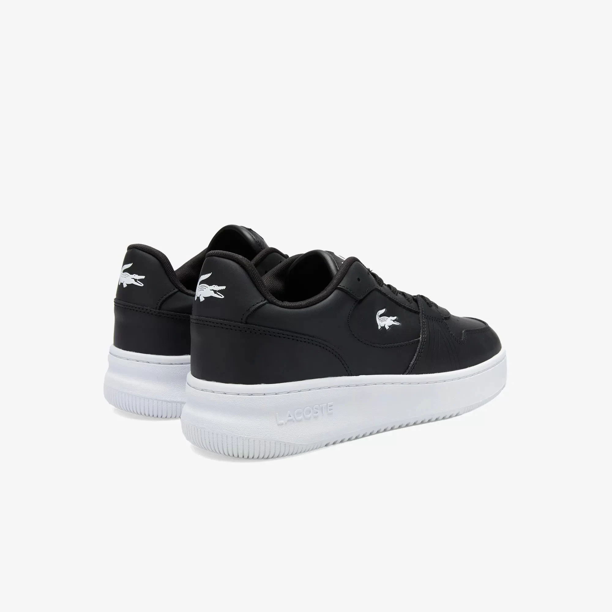 Lacoste Erkek Siyah Sneaker