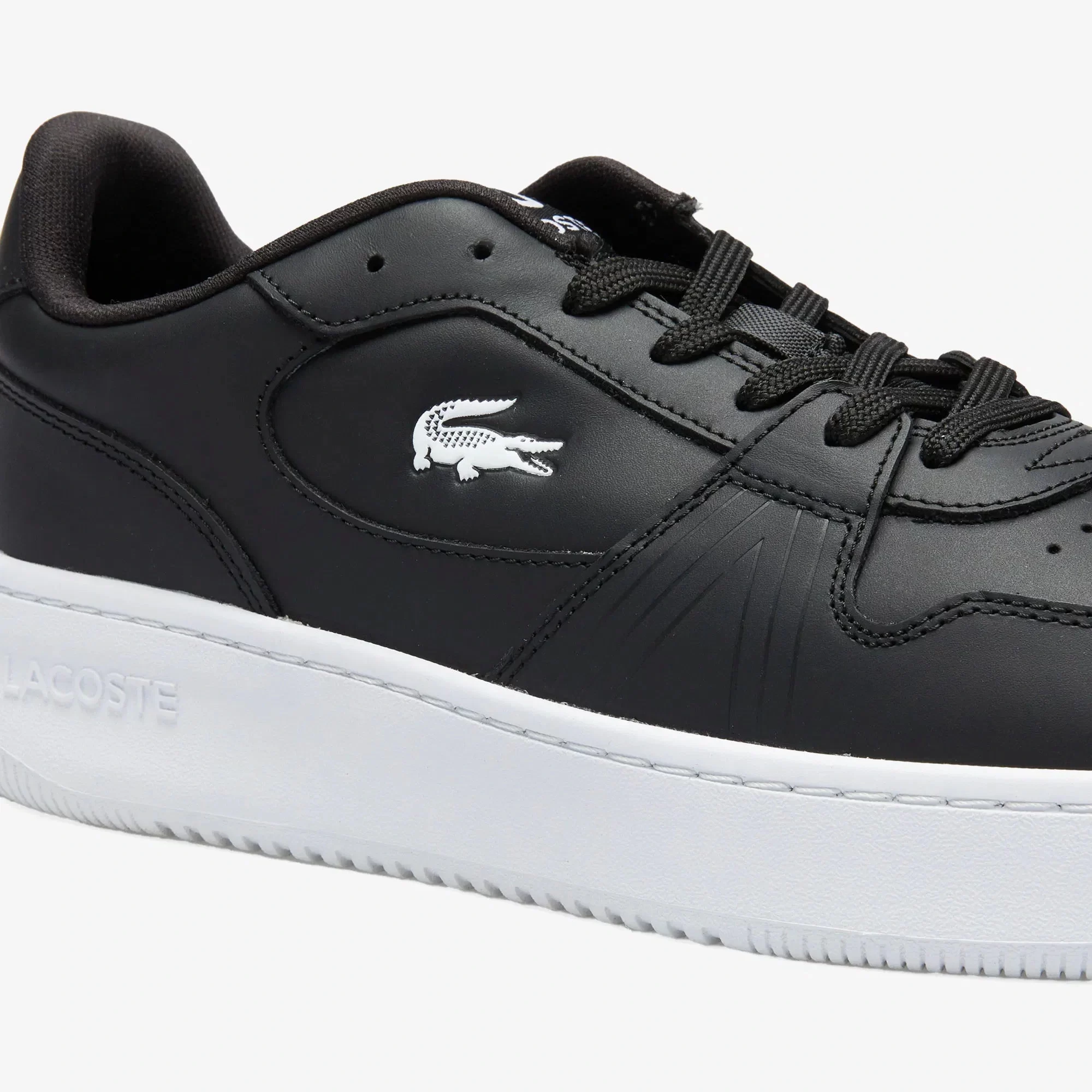 Lacoste Erkek Siyah Sneaker