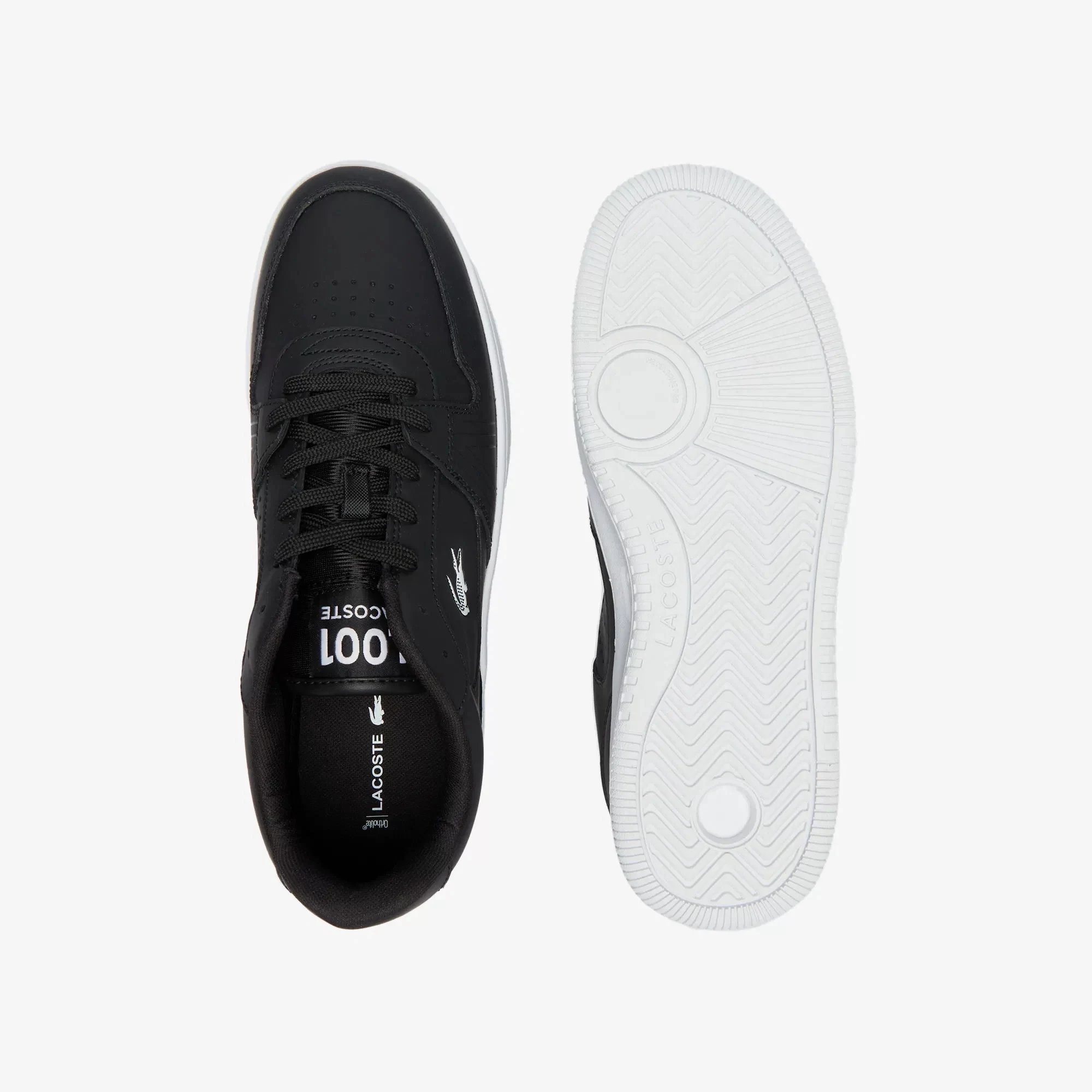 Lacoste Erkek Siyah Sneaker