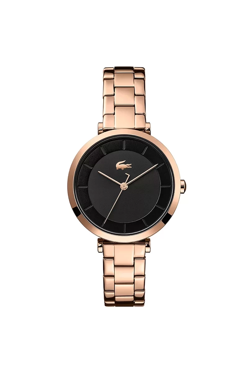Lacoste Saat Kadin Rose Gold Kol Saati LAC2001142