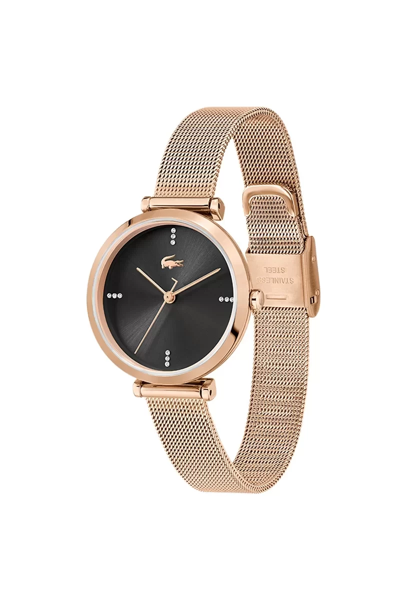 Lacoste Saat Kadin Rose Gold Kol Saati LAC2001165