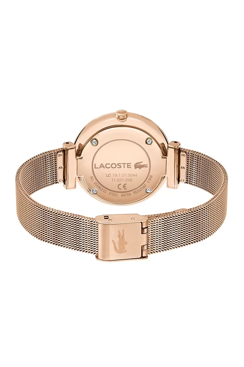 Lacoste Saat Kadin Rose Gold Kol Saati LAC2001165