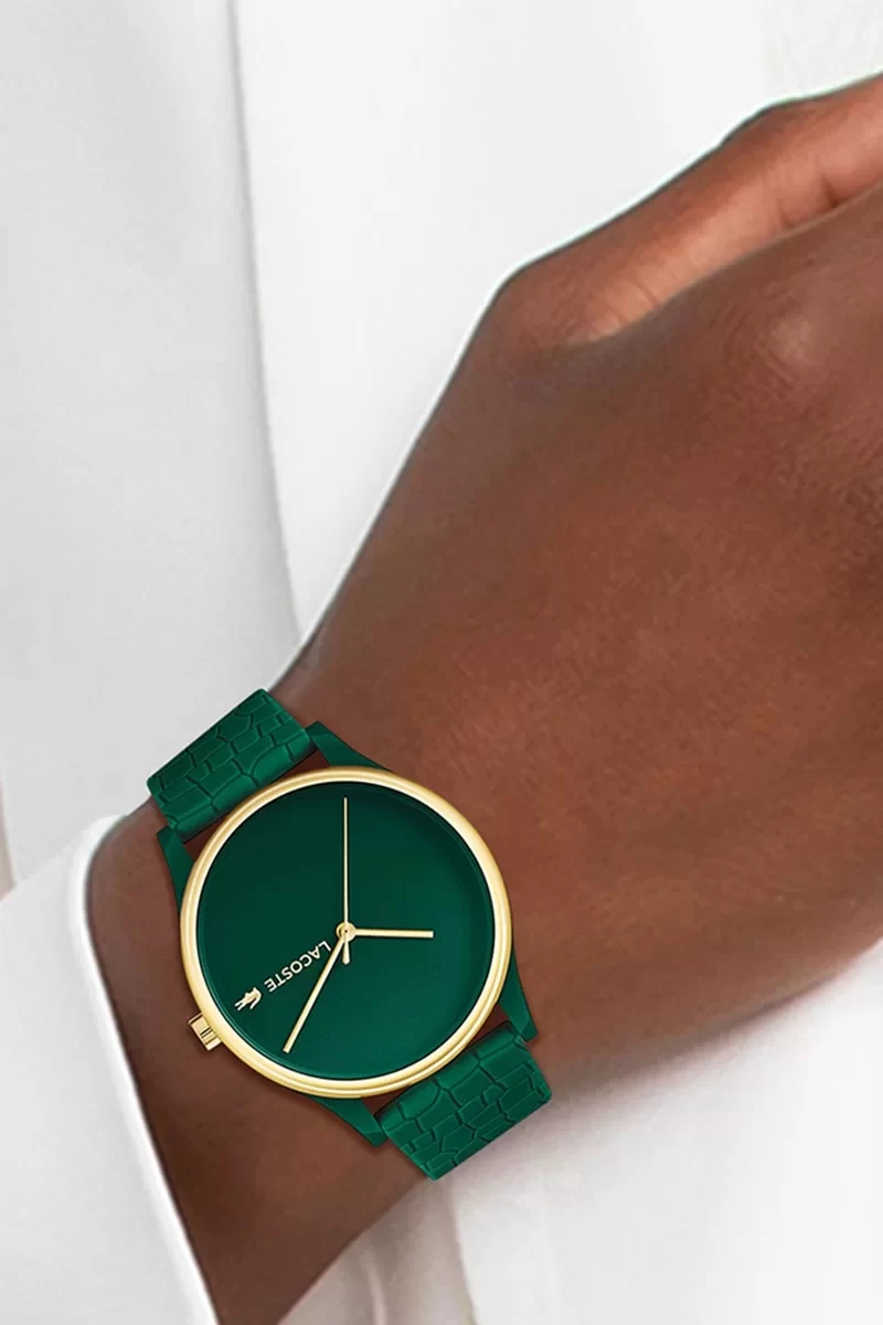 Lacoste Saat Kadin Yeşil Kol Saati LAC2001247