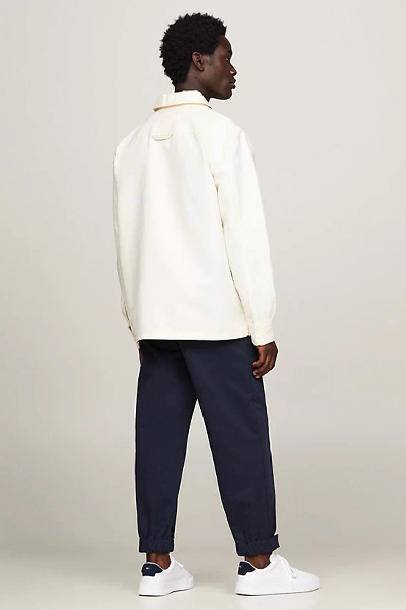 Tommy Hilfiger Erkek Shacket Ceket