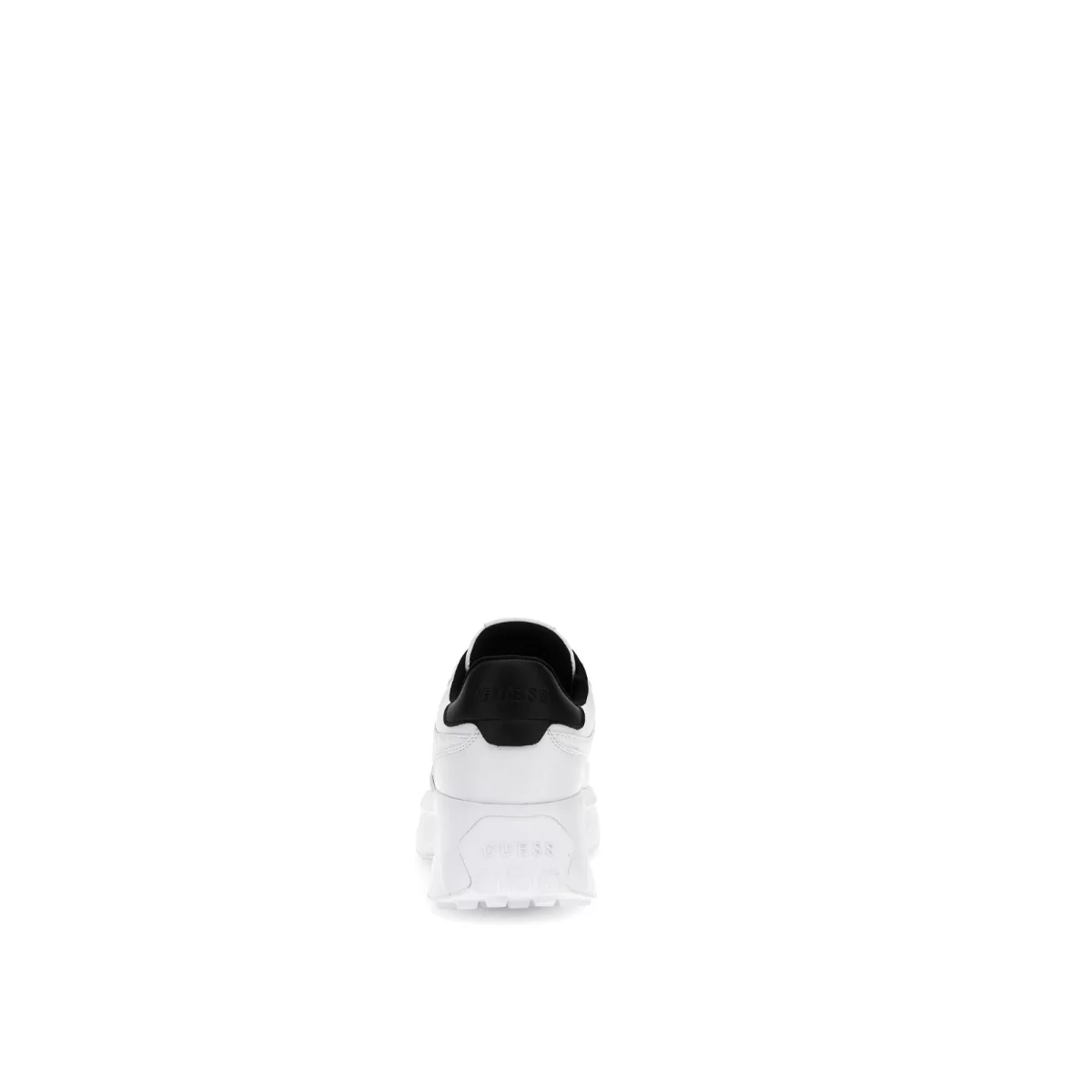 Guess Luckeı Kadın Beyaz Sneaker FLPLUCELE12-WHITE