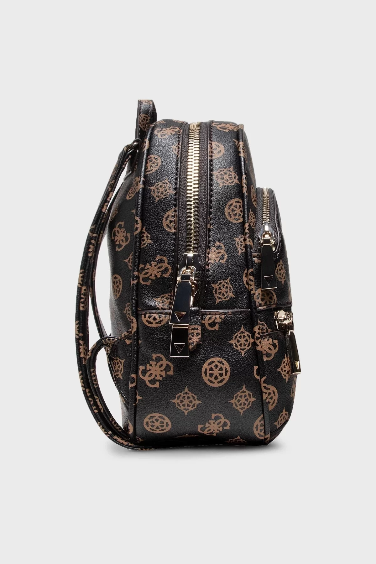 Guess Manhattan Backpack Kadın Kahverengi Sırt Çantası HWPG6994320-MLO