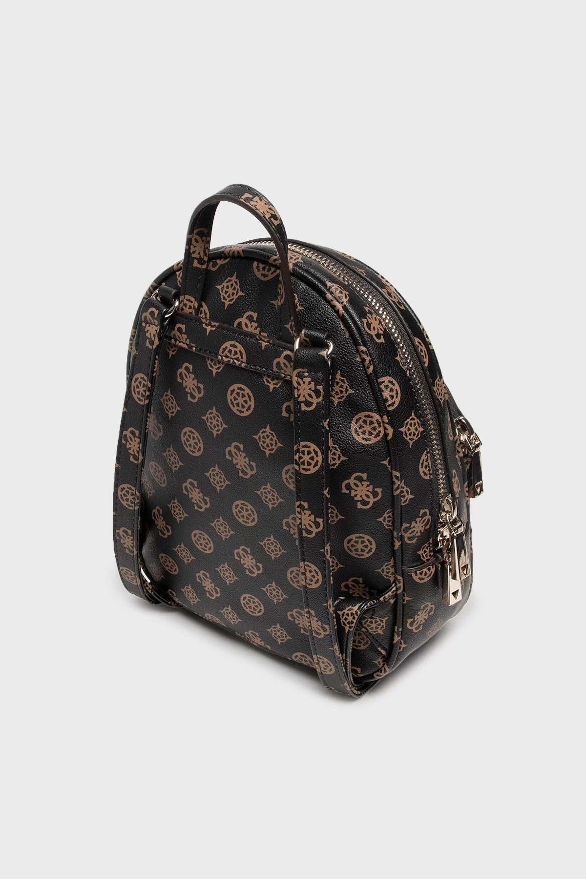 Guess Manhattan Backpack Kadın Kahverengi Sırt Çantası HWPG6994320-MLO