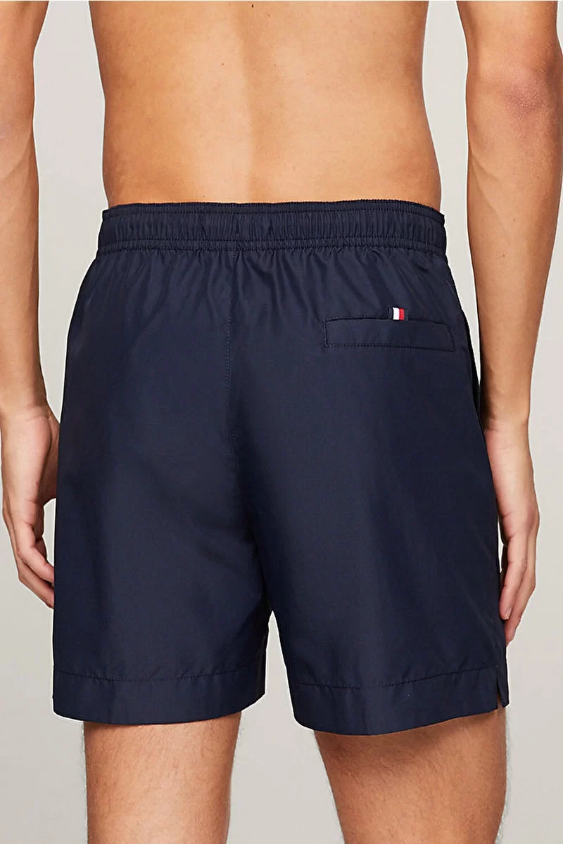 Tommy Hilfiger Erkek Mavi Şort Mayo
