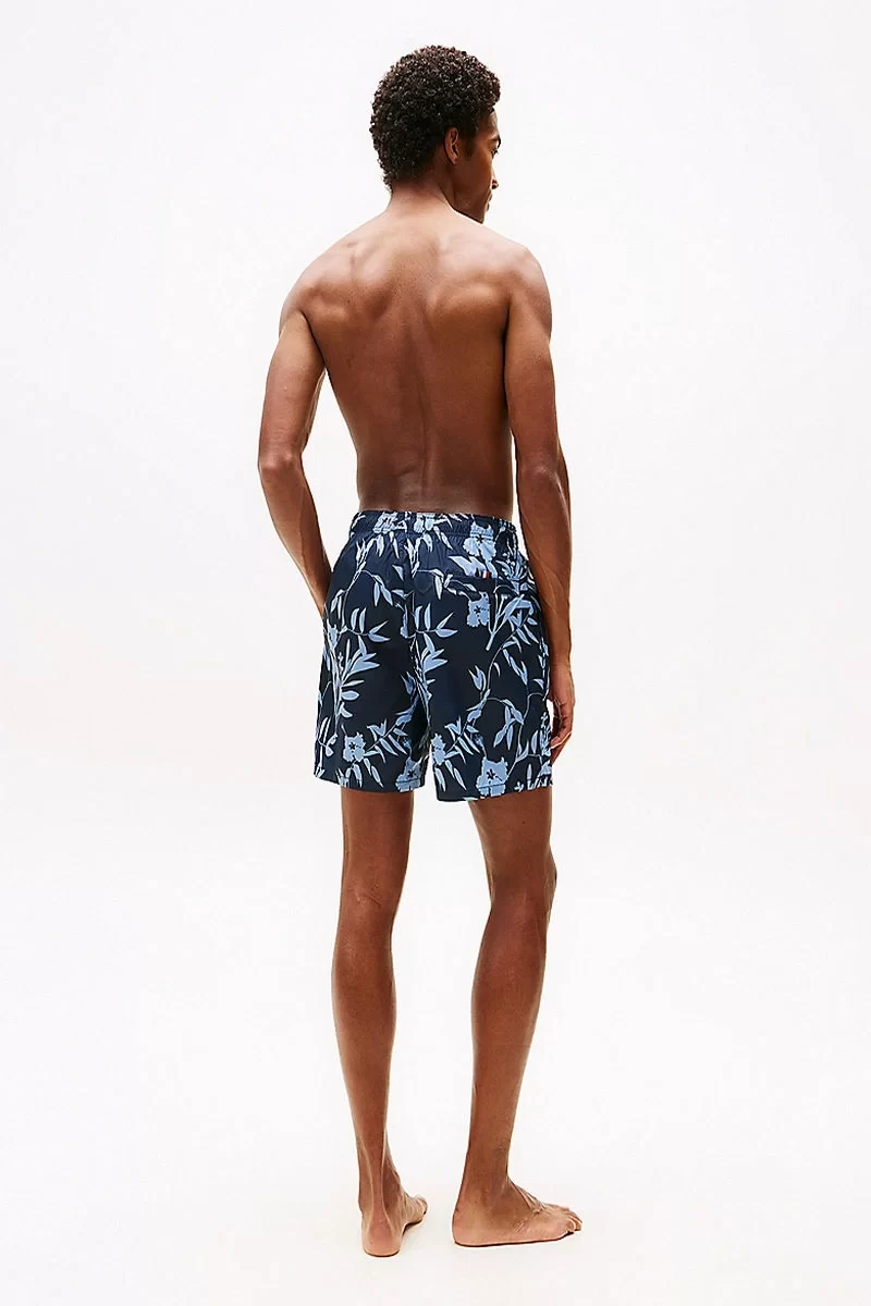 Tommy Hilfiger Erkek Drawstring Deniz Şortu